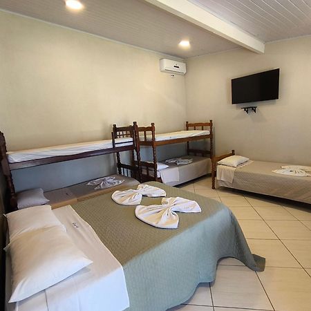 Canto Sul Suites أوباتوبا المظهر الخارجي الصورة