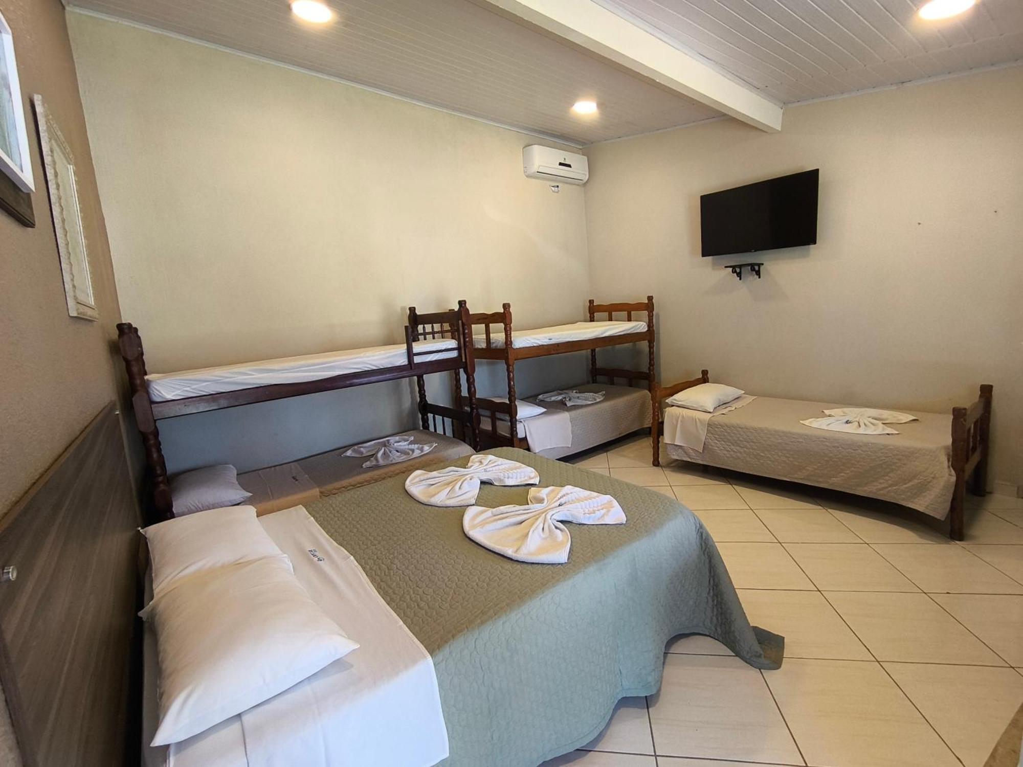Canto Sul Suites أوباتوبا المظهر الخارجي الصورة