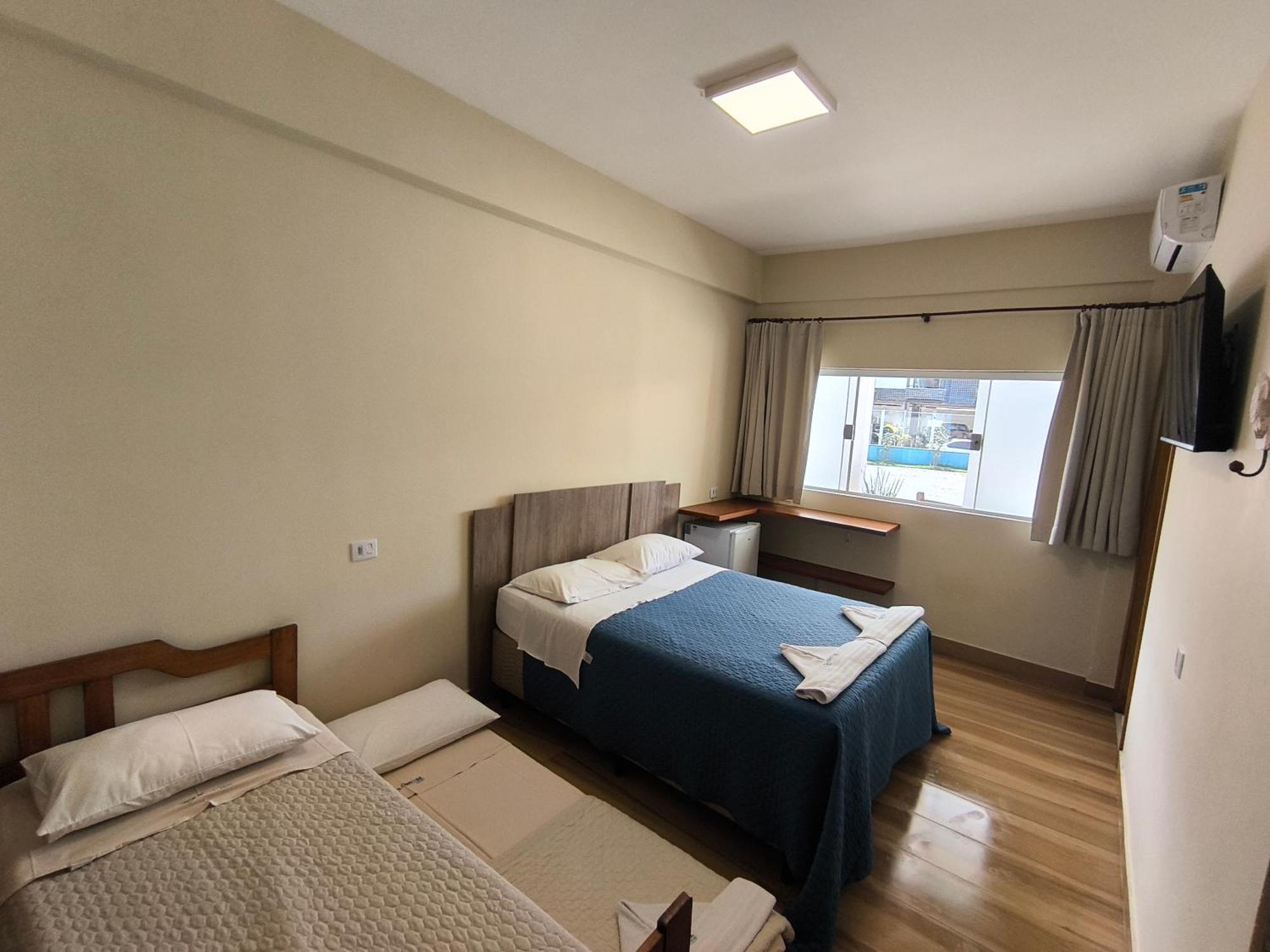 Canto Sul Suites أوباتوبا المظهر الخارجي الصورة