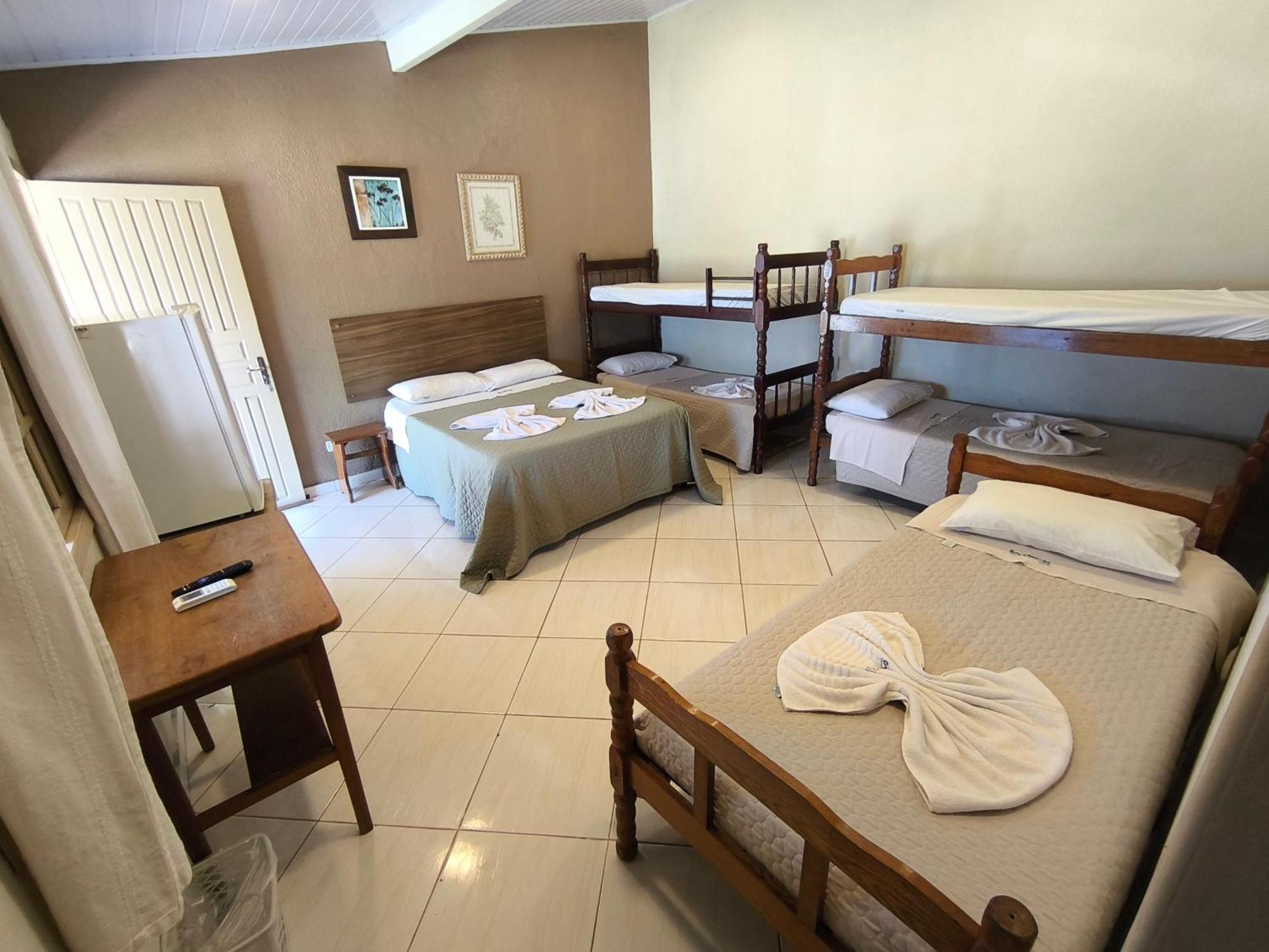 Canto Sul Suites أوباتوبا المظهر الخارجي الصورة